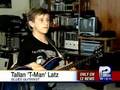 State Silences Young Guitarist