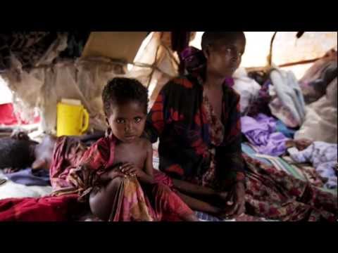 Appel public pour continuer le soutien à la Corne de l'Afrique