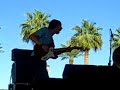 DEERHOOF AT COACHELLA DEERHOOF AT COACHELLA