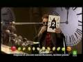videos de Campanadas 2009 en Buenafuente con Stéfano (Berto) Ahorra o nunca