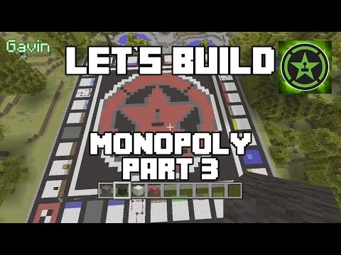 3. - Geoff and Gavin are back building in Minecraft for