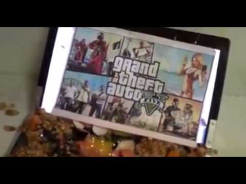how to get gta v on laptop