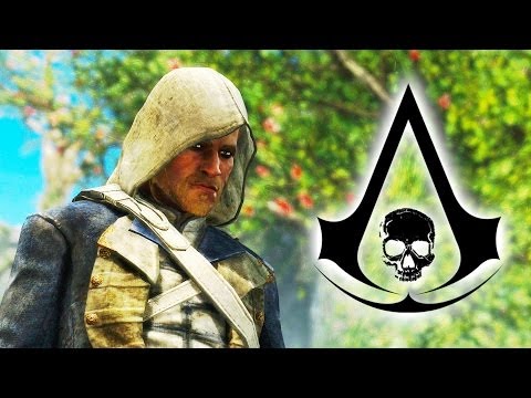 ASSASSIN'S CREED IV: BLACK FLAG #1 - O INÍCIO!!! (Dublado e Legendado em Português)
