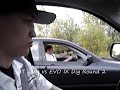 SRT8 Jeep vs Mach 1 / EVO IX / 427R Roush SRT8 Jeep vs Mach 1 / EVO IX / 427R Roush