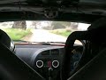 KME Rallye Sport in car Rally SA