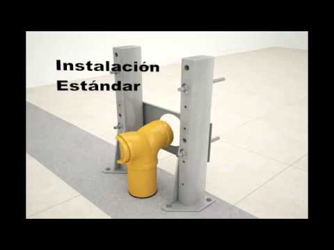 Cómo instalar una taza Erie Corona Colombia Cómo instalar una taza Erie Corona Colombia