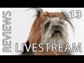 Geek TV Reviews | Bark Side | The Variants | Oscar Noms | Shark Pool | Knight Blade