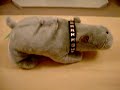 NCIS Abbey's Farting Hippo/Hippopotame- New & Improved NCIS Abbey's Farting Hippo/Hippopotame- New & Improved
