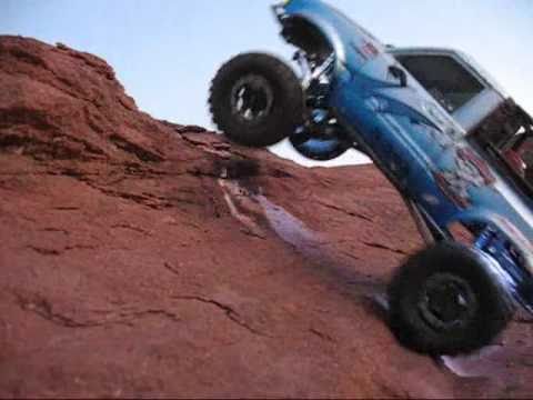 Watch RC Video: 'Onion Creek RC Crawling and Camping'