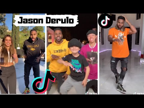Best of Jason Derulo TIKTOK Compilation ~ Tik Tok Dance Challenges | 2020