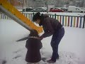 nieve en alcobendas delia birkit y moy