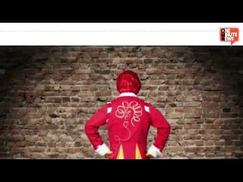 Ronald McDonald Gets A Makeover: Two New Outfits And A Hashtag