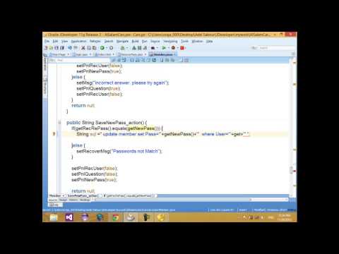 how to recover glassfish admin password