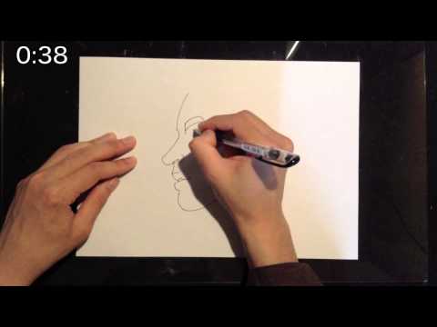 how to draw dwight howard