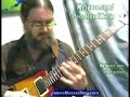 Peaceland Guitar Ring® on The Faceless Peaceland Guitar Ring® on The Faceless