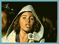 Elba Ramalho - Reportagem - Rock in Chuva, digo, in Rio 1985