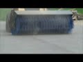Quick Attach Sweeper Sweepster Broom Skid Steer Attachment