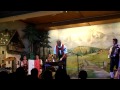 Autriche danses et musiques traditionnelles du Tyrol a Innbruck