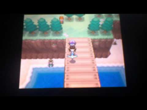 how to get u-turn in pokemon white