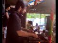 Bullee a.k.a Raveaholic @ Curlies, Anjuna Beach, Goa
