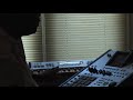 Roland MV 8800 With Gatlin Production Making Beatz 1 Of 1 aka Producer G