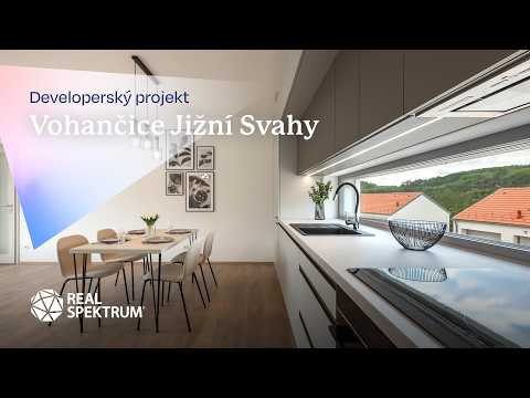 Video Prodej nadstandardní novostavby 5+kk, 1.180 m², Vohančice - Jižní svahy