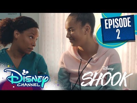 Blackout 💥| Episode 2 | SHOOK | Disney Channel