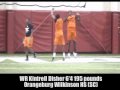 SC 2011 WR Kintrell Disher Day 1 @ New Level Athletics 7on7 Tourney (Tuscaloosa Alabama)