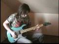 PAUL GILBERT - (HQ) THE GARGOYLE - COVER by NDL