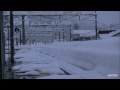 Click here to watch this video 【雪国】上越線・石打駅の風景(電車も到着) 新潟県南魚沼市 Heavy snow!(Japan)