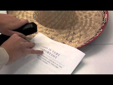 0 Will it staple? El Sombrero