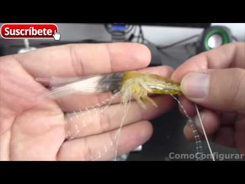 Silicone Fishing Simulation Noctilucent Soft Shrimp Lure Hook Bait banggood