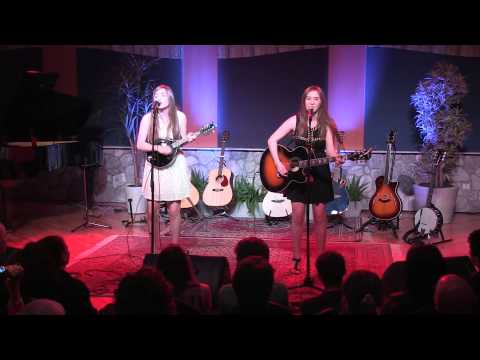 Blonde-Haired, Blue-Eyed Boy - Alanna & Brianne Finn-Morris