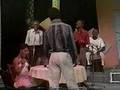 Roman diaz and Pupy Insua with Yoruba Andabo