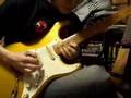 Sourpuss(gamemusic #3) with guitar