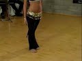Cursos Danza Del Vientre - Ritmo Baladi - 1 de 2