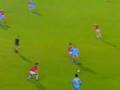 Dumitrescu & Hagi against PSV (1989)