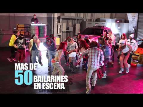 Victor Manuelle Ft Jowell & Randy & Voltio  -  Ella Lo Que Quiere Es Salsa (Video Teaser)