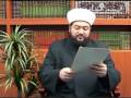التحذير من اعتقاد أن النبي رضي لإنسان أن يبقى على كفره