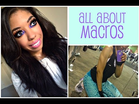 how to determine macros