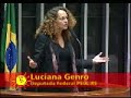 Pronunciamento na Câmara da Deputada Federal Luciana Genro (PSOL RS) no dia 9 de maio de 2007 contra o aumento dos salários dos deputados