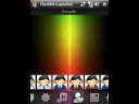 ThrottleLauncher 0.9.3 - Skin Xperia