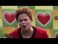 Dilma comenta viagem que fez à Europa