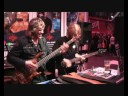 Guthrie Govan & Nigel Clutterbuck Jam it out.