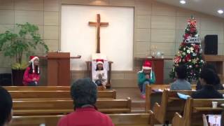 아동부 찬양과 율동