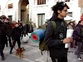 corteo nazionale contro lo zoo safari di Ravenna
