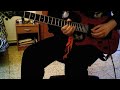 Prova LTD M-2 con Peavey Bandit 112