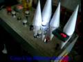 cone cup making machine