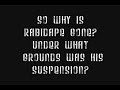 RABIDAPE... RABIDAPE...