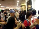 Andy, U-Kiss, SIY at Changi Airport 051108 Andy, U-Kiss, SIY at Changi Airport 051108